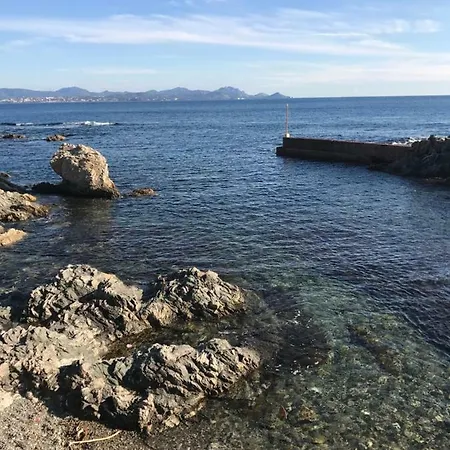 7 Corniche Des Cigales De Ferreol *